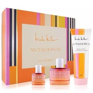 Nicole Miller
3-Pc. Nectar de Pèche Eau de Parfum Gift Set